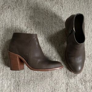 Loeffler Randall Leather Booties